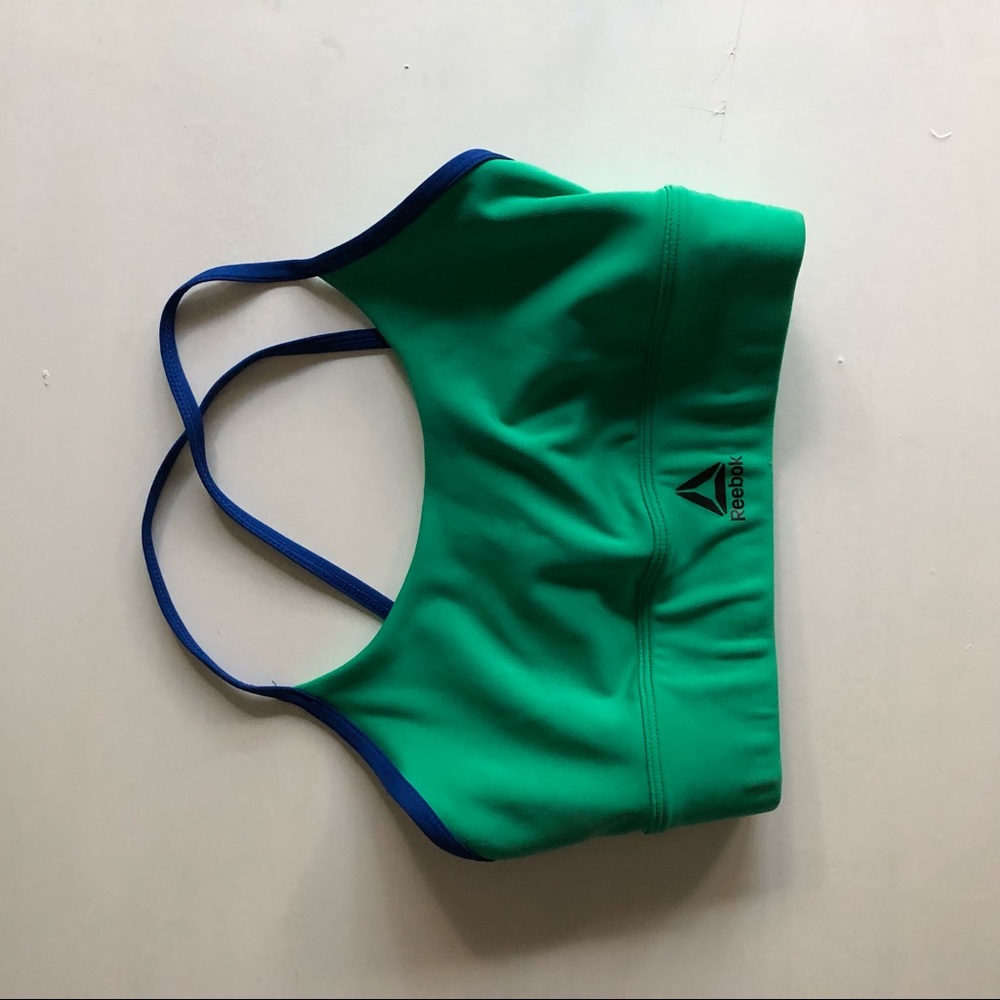 Reebok sports bra